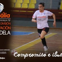 Candela Soria seguirá creciendo con el Ourense Envialia