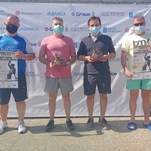 350 DEPORTISTAS SE DAN CITA EN O GROVE EL PRÓXIMO SÁBADO.