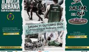 PARTICIPA NUNHA NOVA EDICIÓN DO «SALTAR NA RÚA»  E A MILLA URBANA LUCUS EN LUGO – 11 OUTUBRO 2025