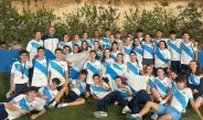 NAIA E CLAUDIA COA SELECCIÓN SUB16