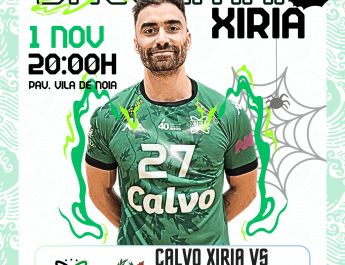 Previa – Noite de Samaín… e de balonmán no Vila de Noia