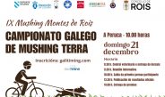 Campionato Xunta de Galicia Mushing Terra 2025
