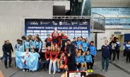 AS SUB16 CAMPIOAS DE GALICIA