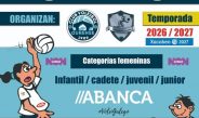 I Xornada Provincial de Voleibol en Os Remedios: Convivencia e Deporte Base