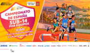 Vigo agarda esta fin de semana aos mellores equipos de España Sub14