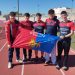 TRES MEDALLAS NO CAMPIONATO DE ESPAÑA DE LANZAMENTOS LONGOS