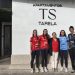 Apartamentos Tarela con el Balonmano Porriño