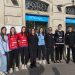 Opticalia Alemana con el Balonmano Porriño