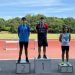 DEZANOVE MEDALLAS NO GALEGO SUB18