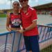 MARIO CASAL E SARA VÁZQUEZ PARTICIPAN NO CAMPIONATO DE ESPAÑA