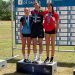 ONCE MEDALLAS NO GALEGO ABSOLUTO E MARCHA SUB20 E SUB23