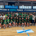 O BALONMÁN XIRIA, SUBCAMPIÓN DO TORNEO INTERNACIONAL PAREDES HANDBALL EN PORTUGAL
