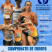 Galicia estará representada por seis atletas e un xuíz no Europeo de Birmingham