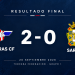 X3 | Alondras CF 2 – Sarriana 0