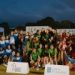 Lucus Caixa Rural Galega e Sociedad Gimnástica, dominan o autonómico de clubs Sub16