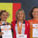 Sole Leiro, subcampioa mundial máster de maratón
